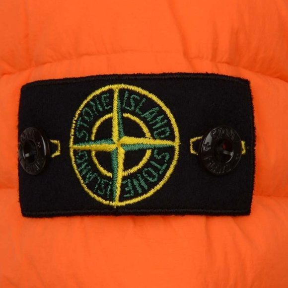 Brand New With Tags Channel Quilted Down Stone Island Men's Jacket - Picture 1 of 16